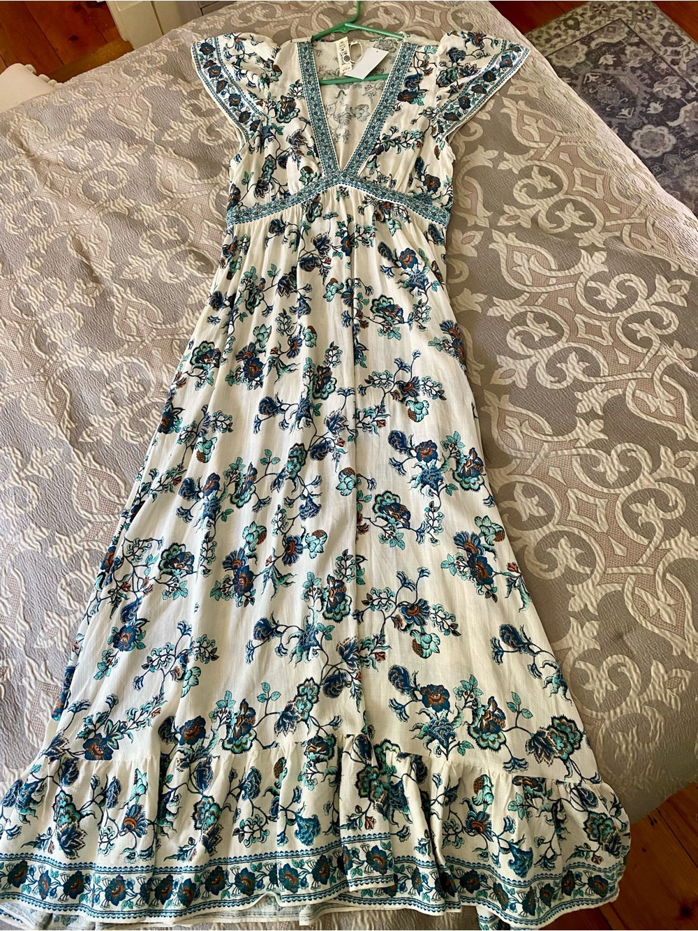 NWT Max Studio London Dress (med) - Picture 2 of 6